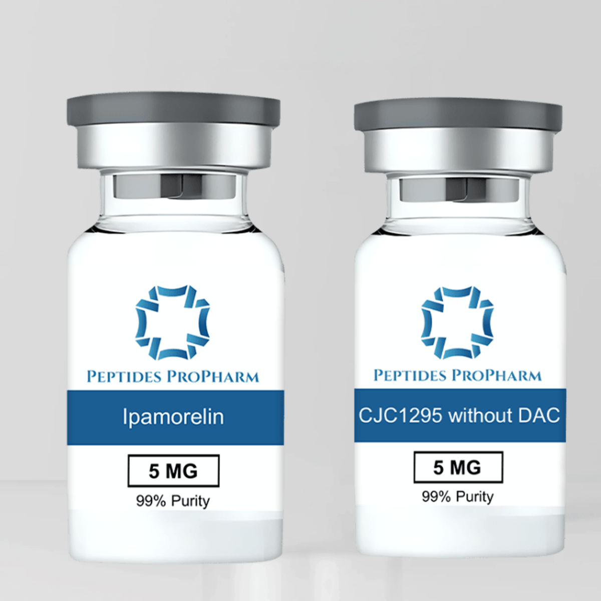 CJC 1295 + Ipamorelin - Peptides ProPharm