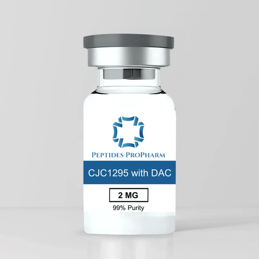 CJC1295 with DAC - Peptides ProPharm