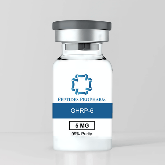 GHRP - 6 - Peptides ProPharm