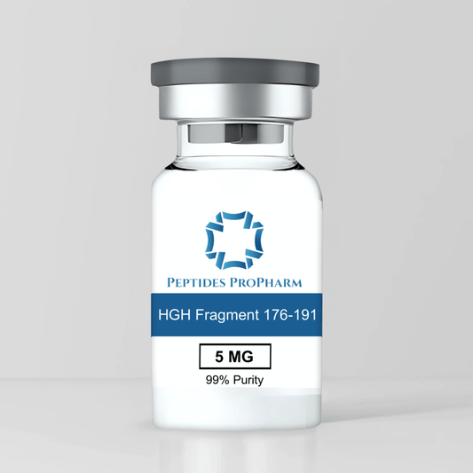 HGH Fragment 176 - 191 - Peptides ProPharm