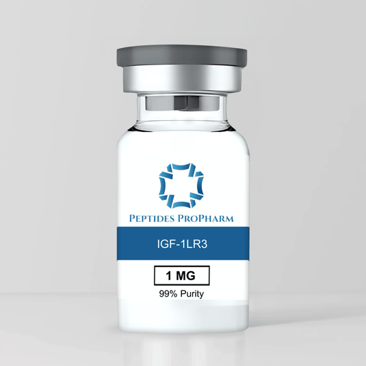 IGF - 1LR3 - Peptides ProPharm