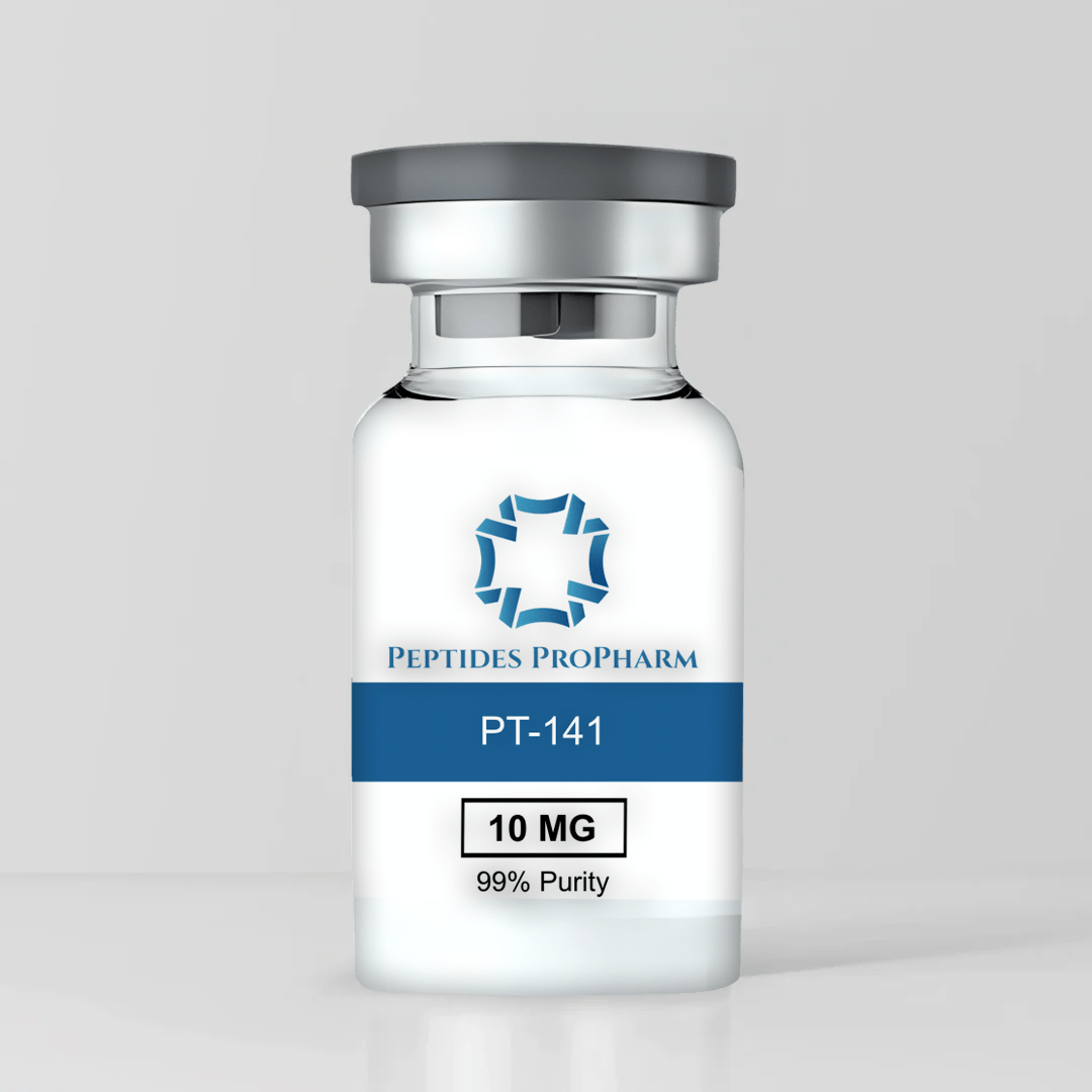 PT 141 (Bremelanotide) - Peptides ProPharm